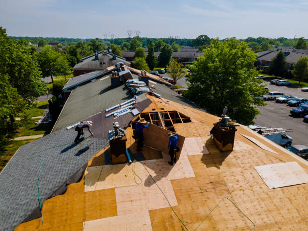 24/7 Emergency Roof Replacement experts in Stanton, MI