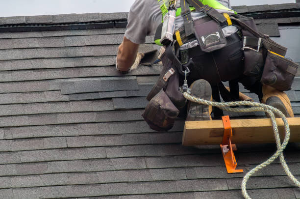 Reliable Roof Replacement contractor in Stanton, MI by Brentwood Metal Roofing