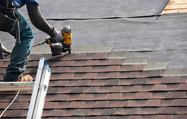 Licensed Roof Replacement service in Stanton, MI - Brentwood Metal Roofing